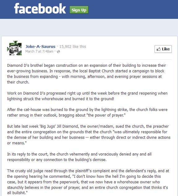 Who can sue Gods faith.JPG