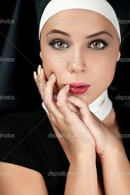 quote 025 a Go(o)d looking nun.jpg