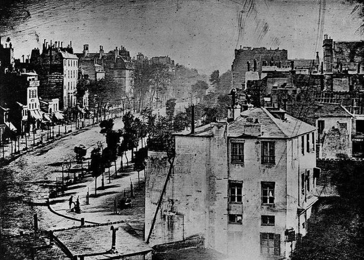 1838 Paris - The first landscape Daguerreotype.jpg