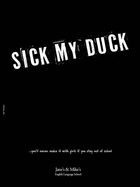 Sick My Duck - Jane's & Mike's English Language School.jpg