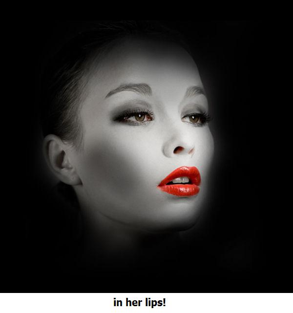 in her lips.JPG