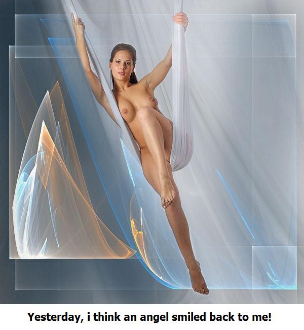 Angels live among us.JPG