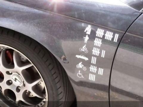 Joe the Road-Killer.JPG